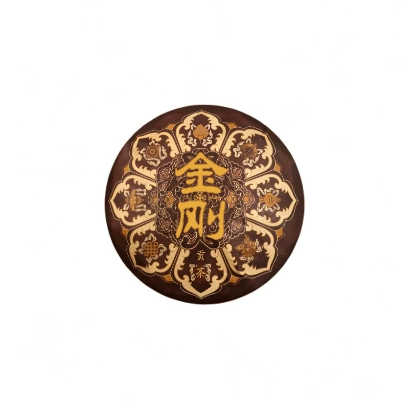 2003年 金刚贡茶 金瓜 普洱熟茶700克