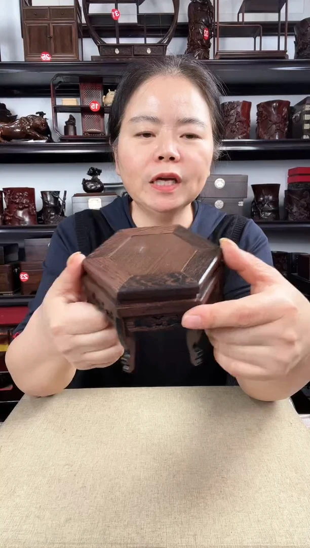 木老李红木工艺品999