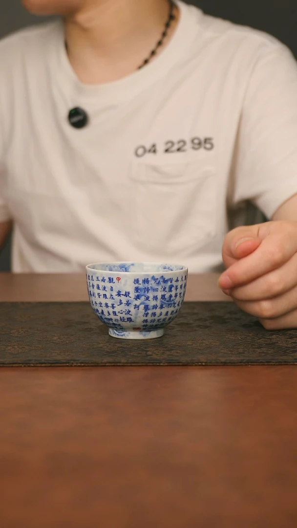 景德镇手工手绘的