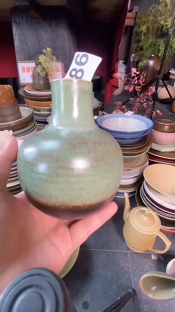 【闪购商品】碗386花器