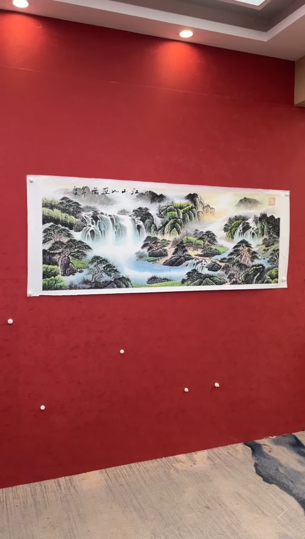 国画老师创作作品 28
