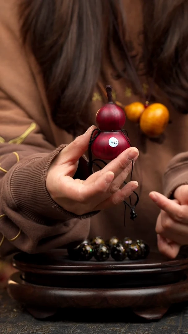 48号大漆酒葫芦一物一拍 拍拍退退限购拉黑