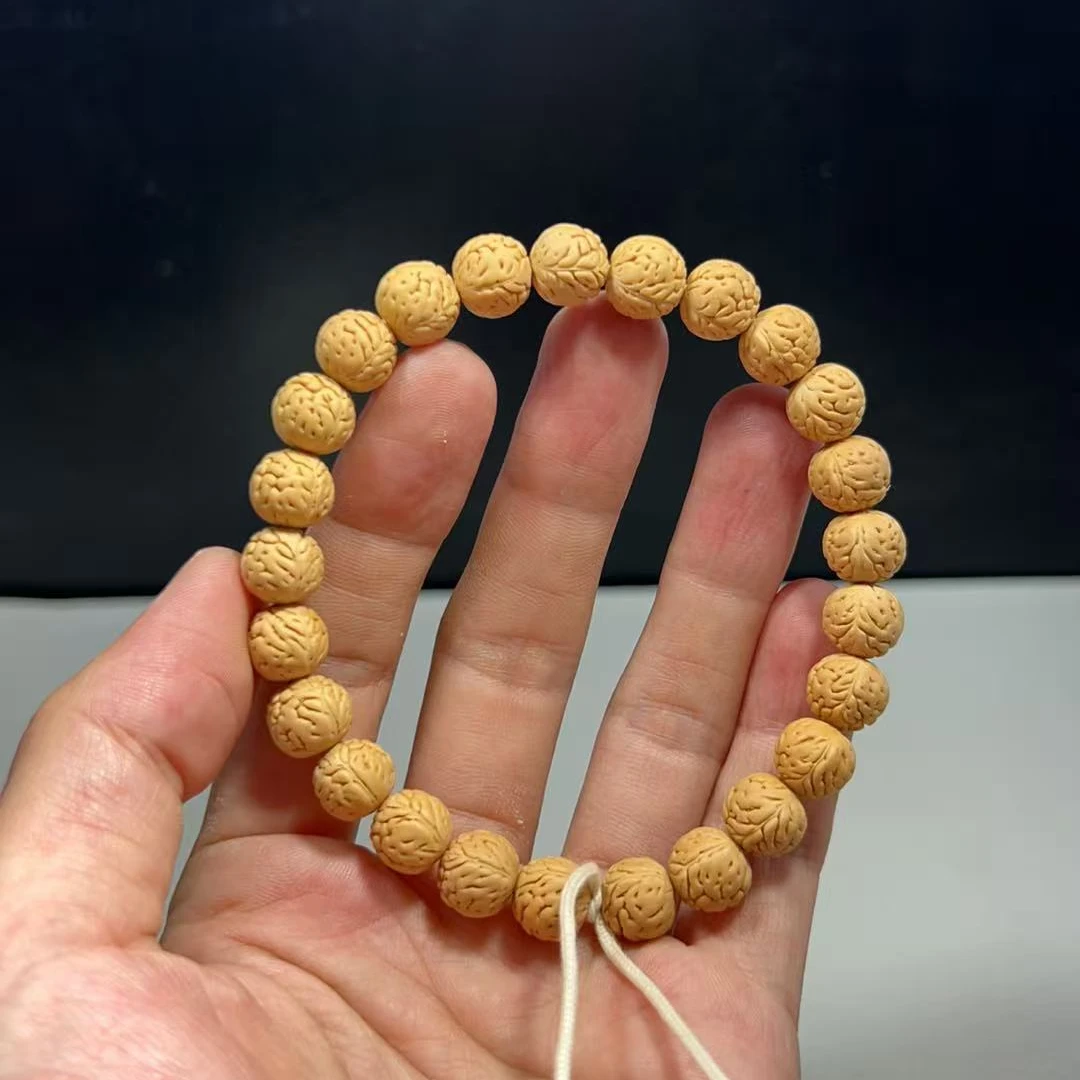 1.0（大肠宽脐）盘锦桃核2