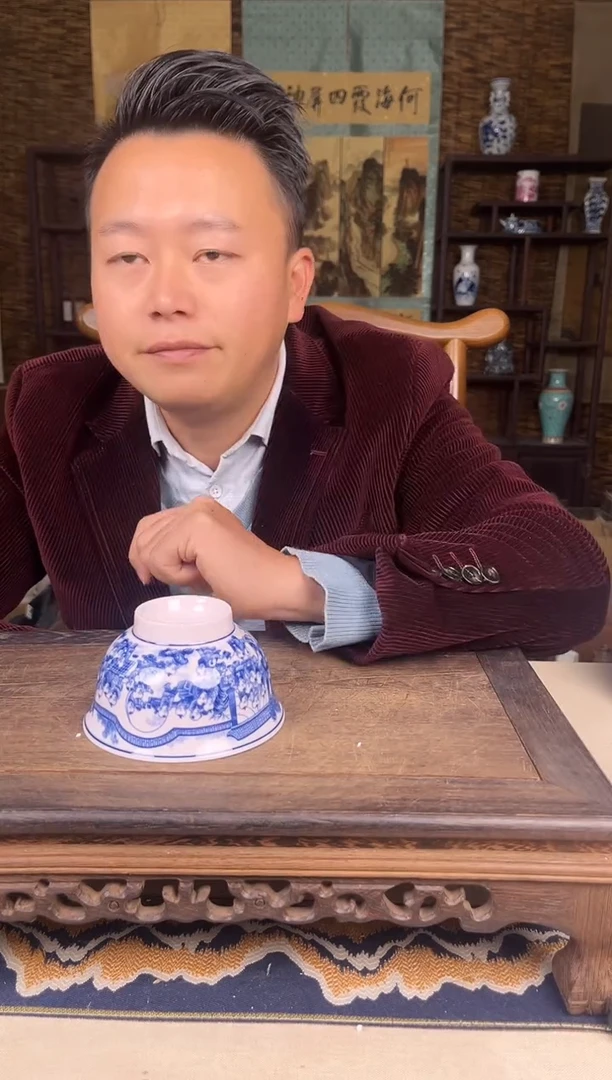 摆件瓷景德镇陶瓷摆件J072