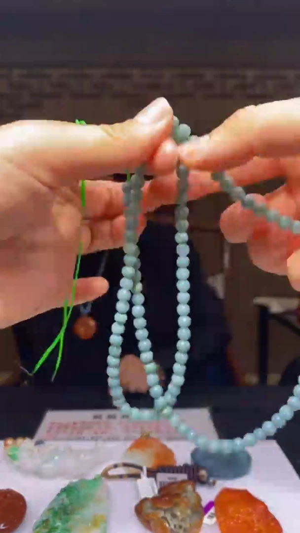 未镶嵌定制翡翠HM翡翠毛货HZ-10