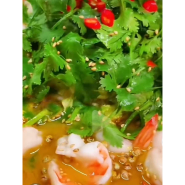 特色招牌花椒虾教程