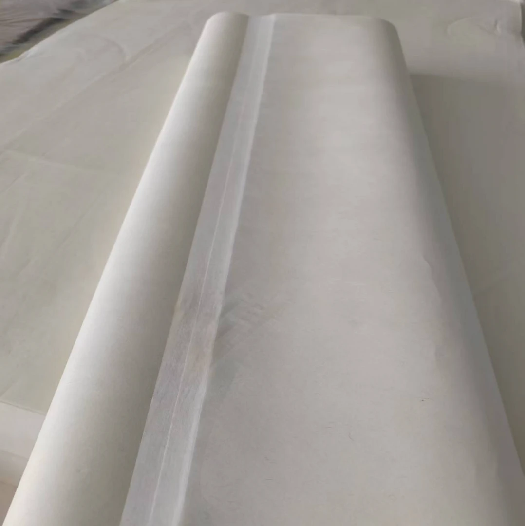 2012年半生半熟皮纸宣纸