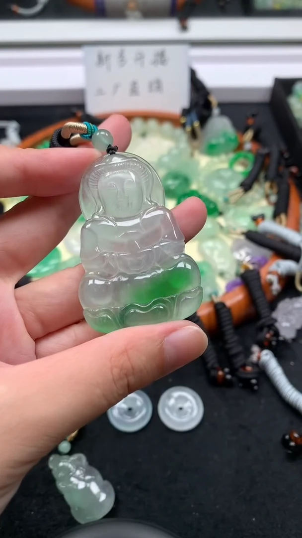 高端精品吊坠项链连接（一物一拍）6