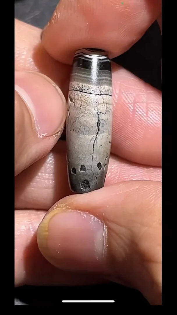 玛瑙/玉髓吊坠(不含链)未镶嵌pz628-96老珠子