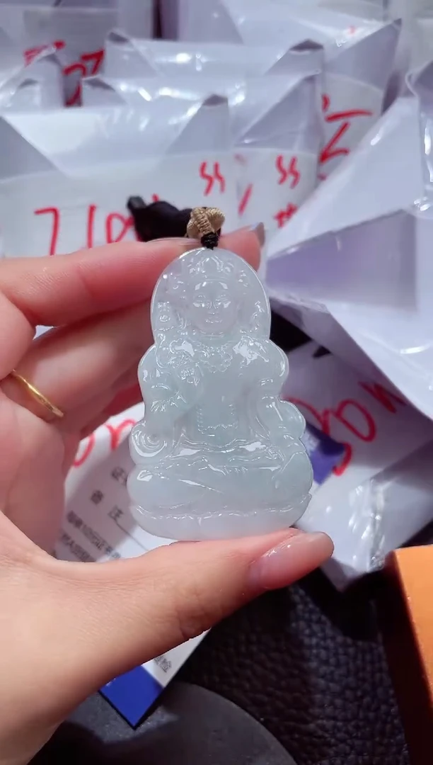 颈饰未镶嵌翡翠131