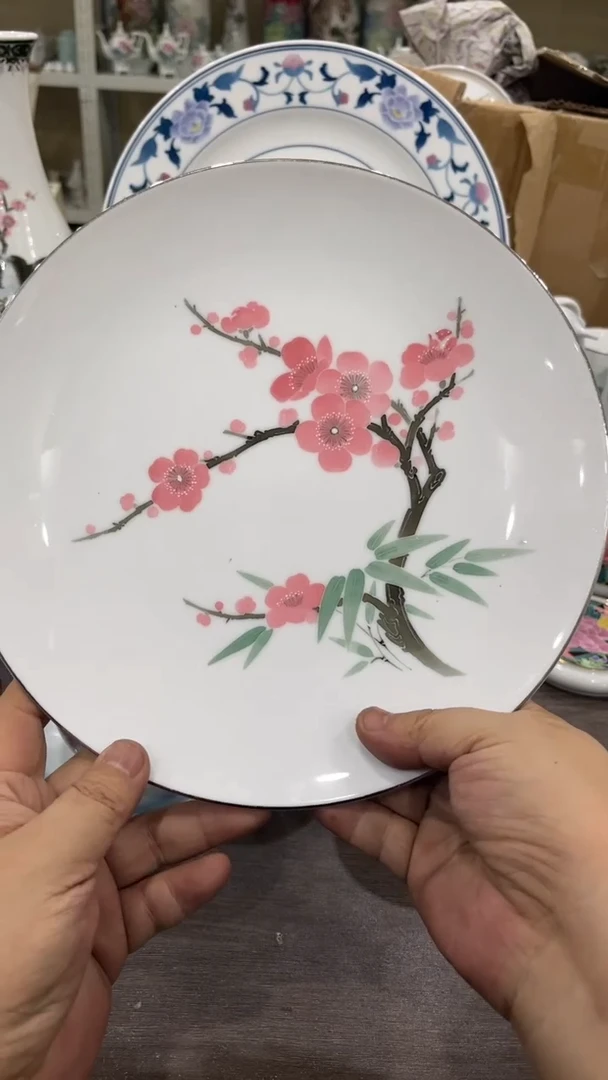 用****8湖南醴陵釉下五彩陶瓷