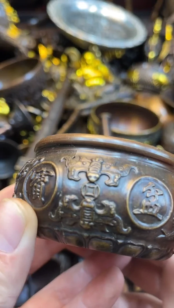 1案台摆件 物品摆件