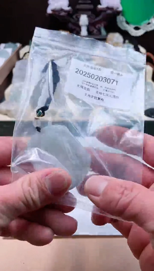 【闪购商品】翡翠颈饰未镶嵌闪购商品8号店200250020024