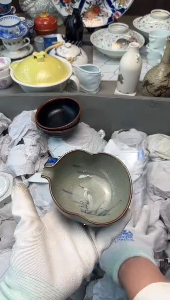 【闪购商品】碟回流瓷器大全中古