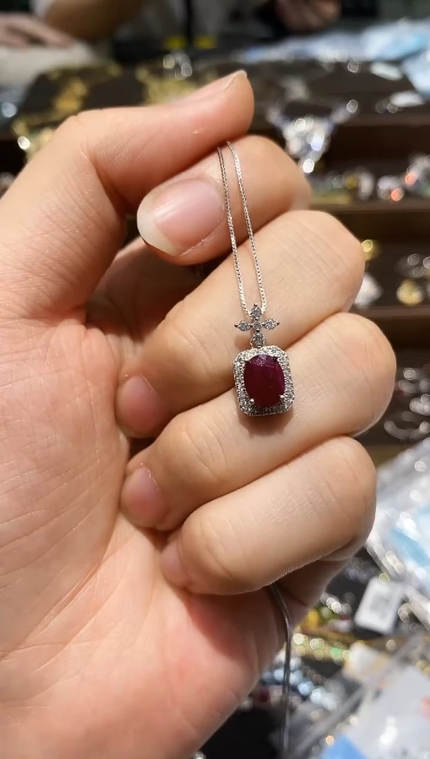 【闪购商品】蓝宝石耳饰银S925镀金镶嵌耳钉