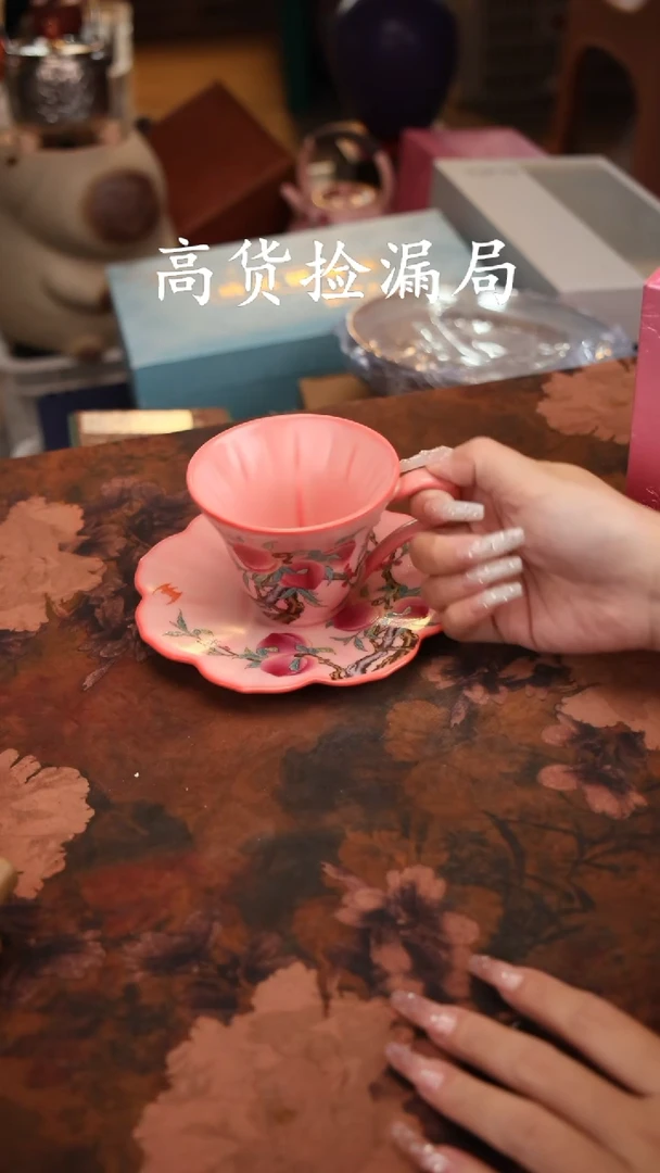 陶瓷茶具（无礼盒@@T568