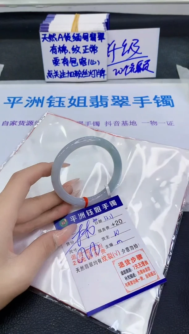 未镶嵌手镯翡翠1111