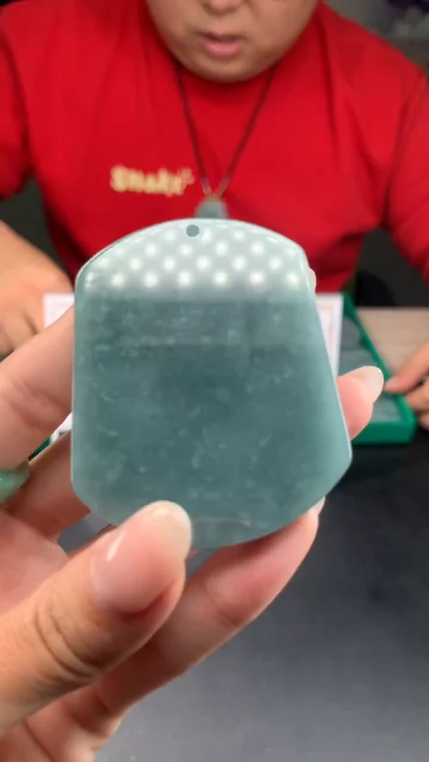 【闪购商品】翡翠吊坠(不含链)未镶嵌挂件其他随机发A1 |+0