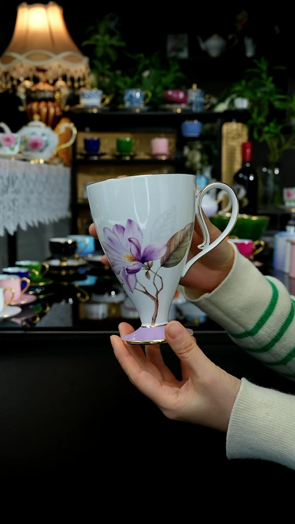 木兰：大容量马克杯
