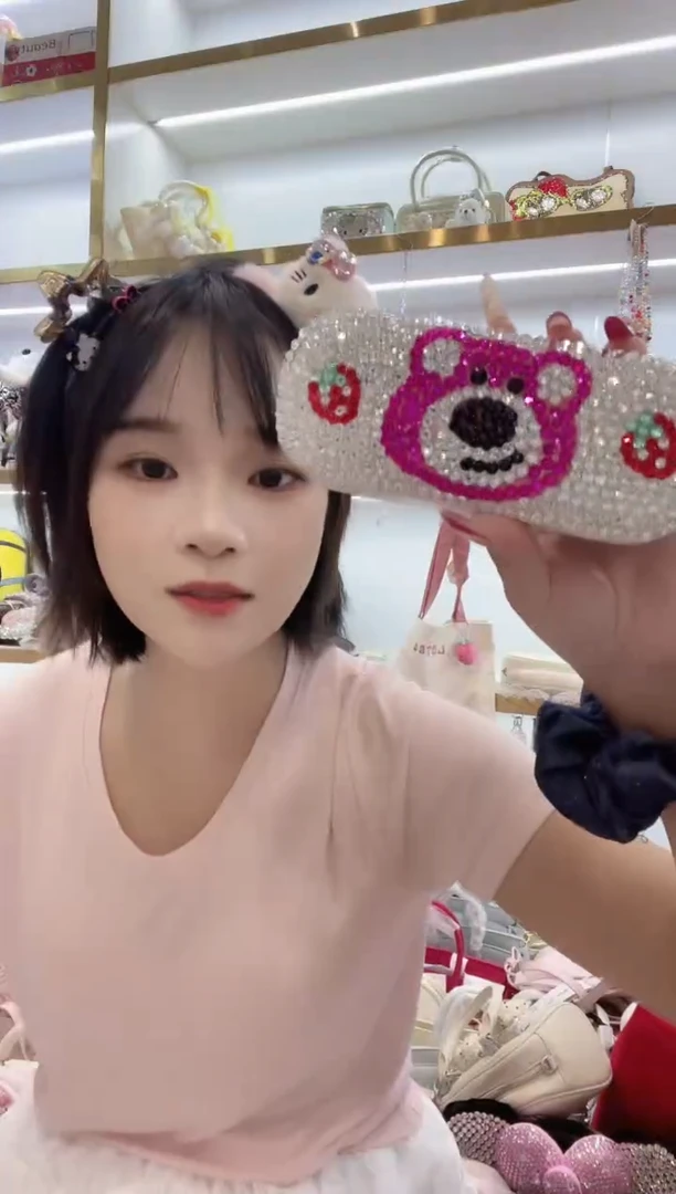 PVC格格家定制女包7760