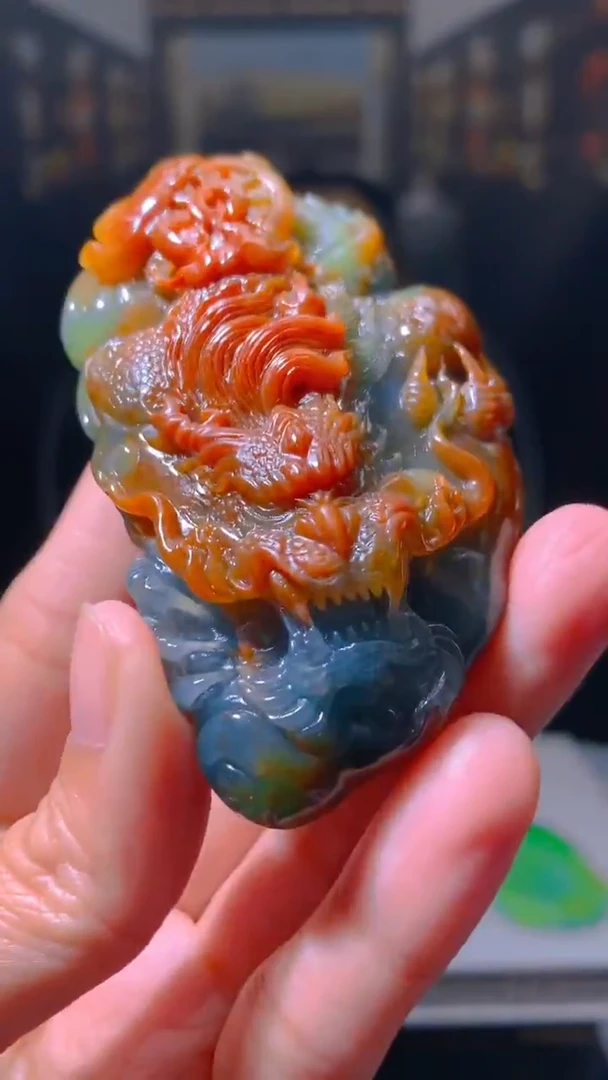 未镶嵌定制翡翠毛货闪购链接WXJ056