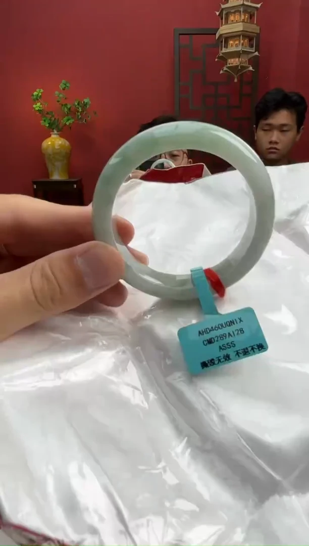 未镶嵌手镯翡翠翡翠手镯8