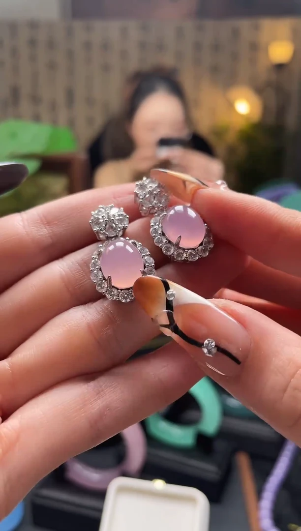 静宝石英岩手镯ZC