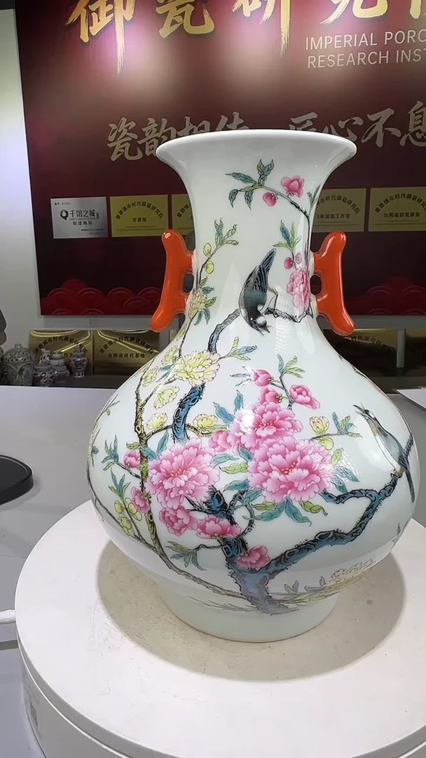 其它景德镇陶瓷手工手绘F31