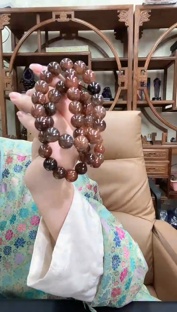 【闪购商品】水晶手串未镶嵌250307039多样性发一