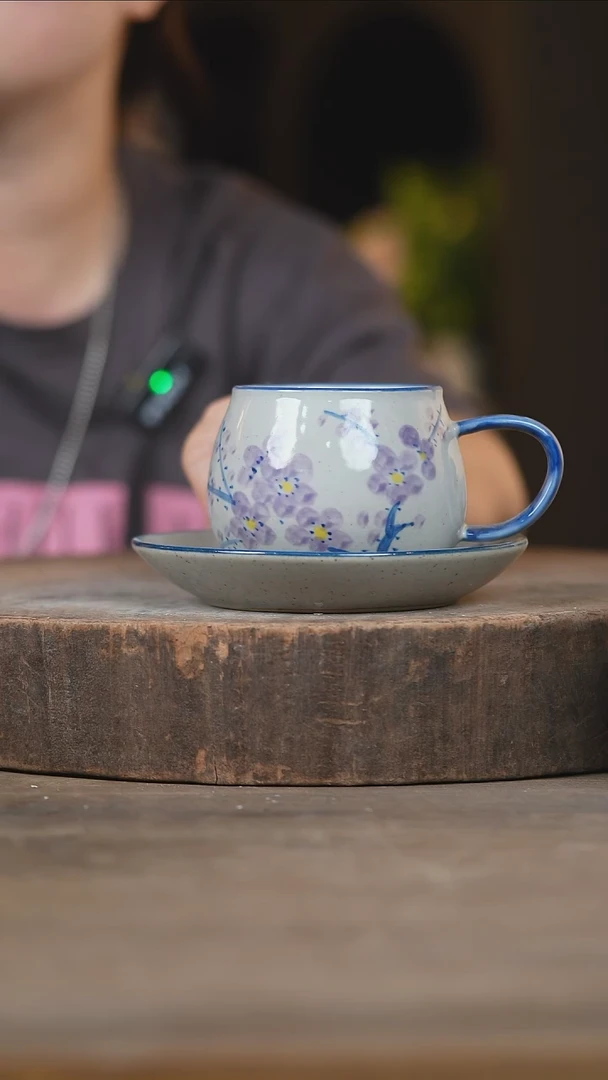 瓷片景德镇高温釉下彩（食品级）