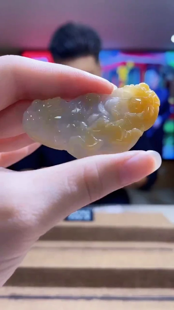 颈饰未镶嵌翡翠MFC091413