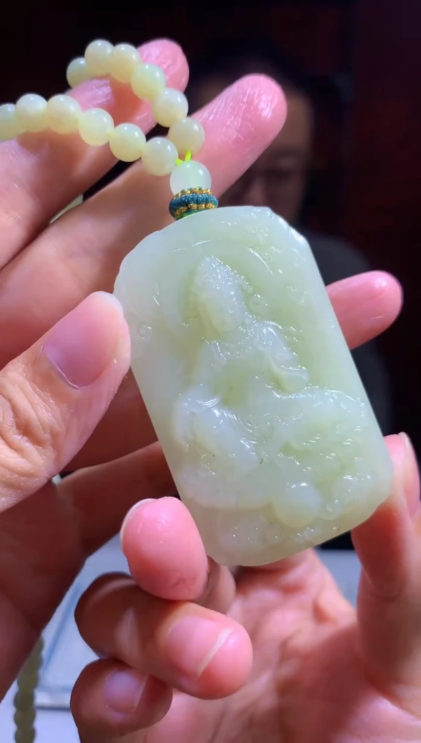 定制和田玉 和田玉（拍一发一）