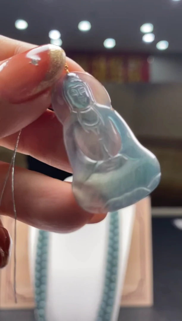 【闪购商品】定制翡翠未镶嵌********31