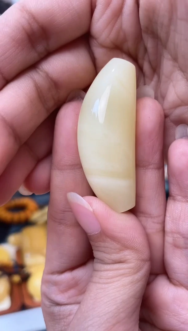 【闪购商品】琥珀裸石未镶嵌天然琥珀蜜蜡珠子