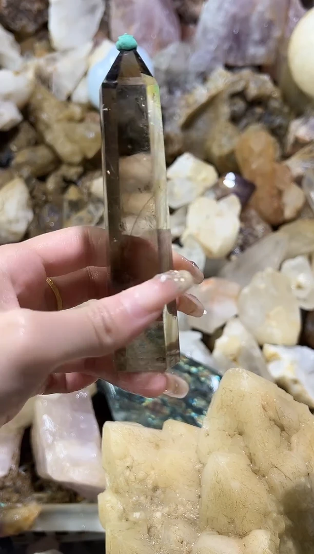 未镶嵌大型摆件（非配饰）水晶953