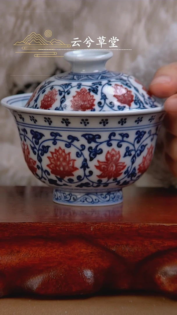 【闪购商品】景德镇陶瓷手绘茶具