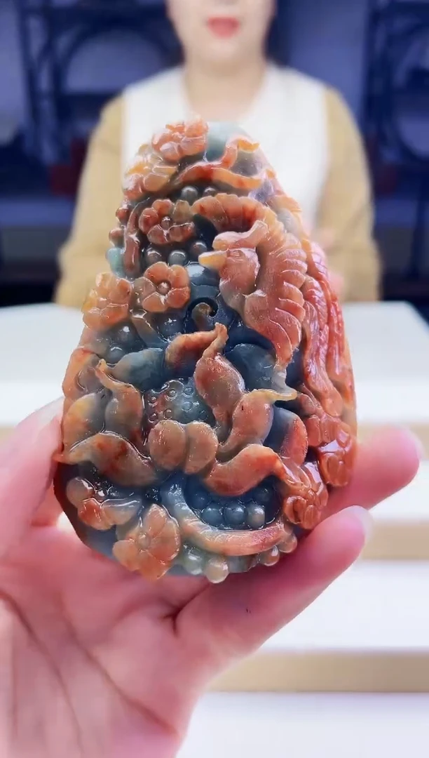 未镶嵌定制翡翠毛货10100321