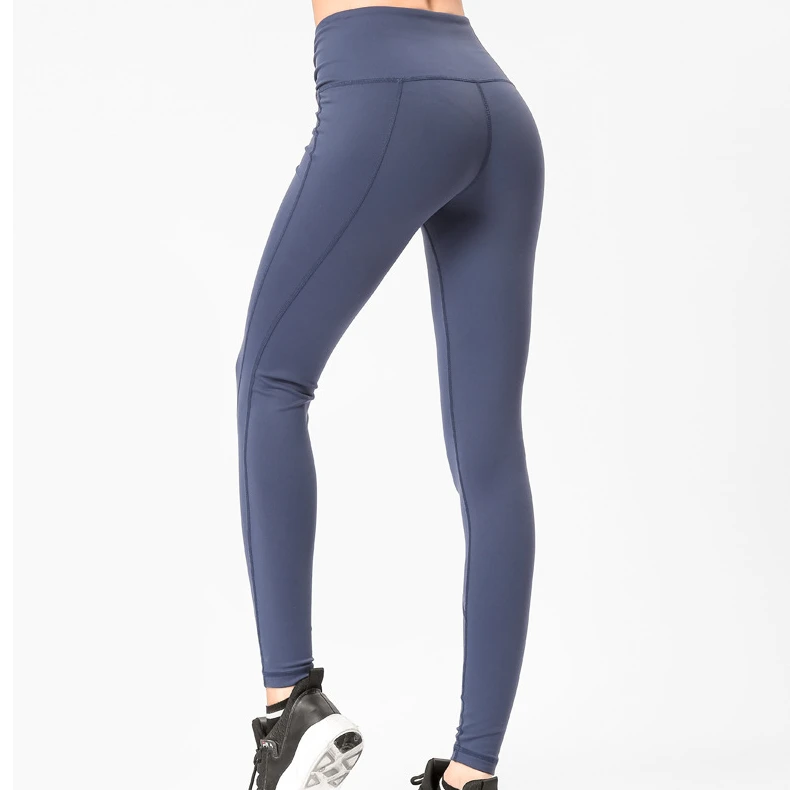 瑶老板1-801时尚运动女士速干健身瑜伽裤瑜伽服