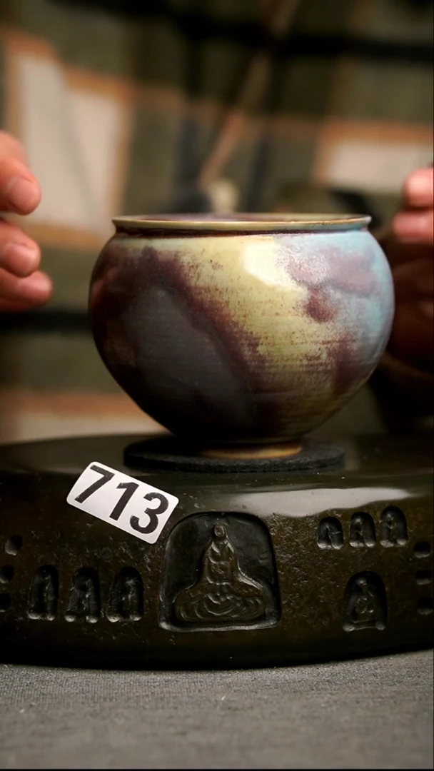 713景德镇陶瓷茶器系列