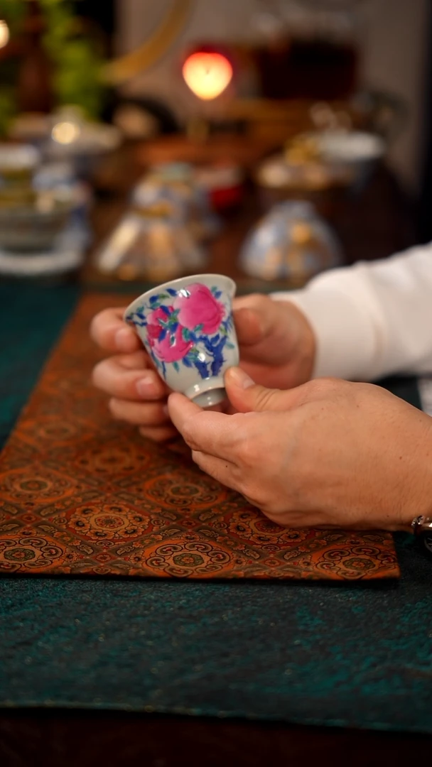 景德镇窑口茶器272