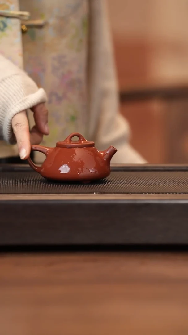 茶壶紫砂月亮紫砂 子冶