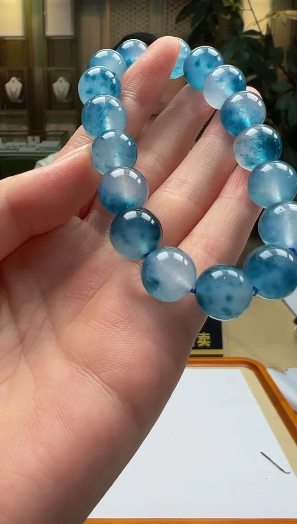 翡翠未镶嵌颈饰BQ2025-7-9-30