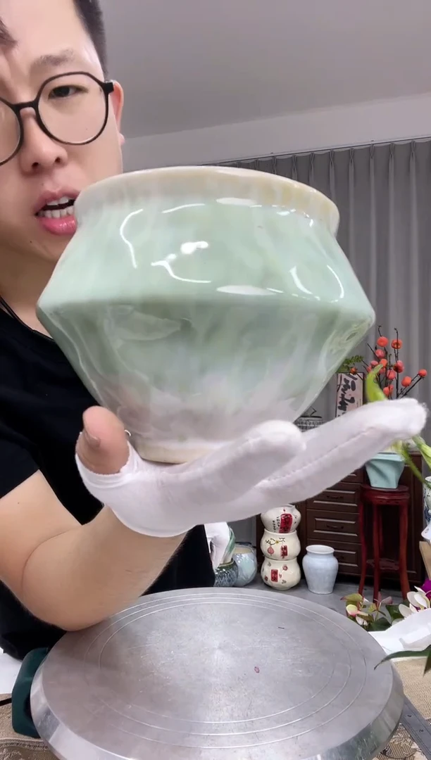 陶瓷花盆6.16直播链接