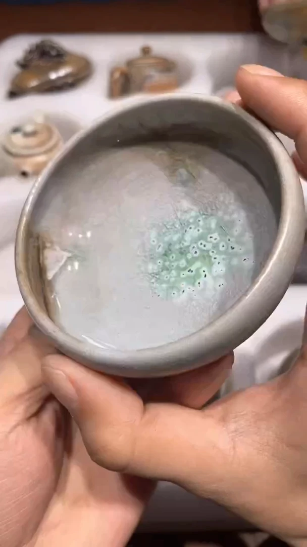 奢瓷/瑞寅柴烧茶器（杯子）467