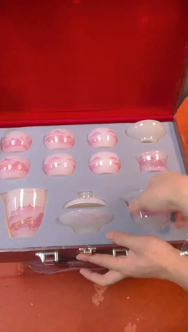 瓷片其他精品茶具@@@@@@@@@@