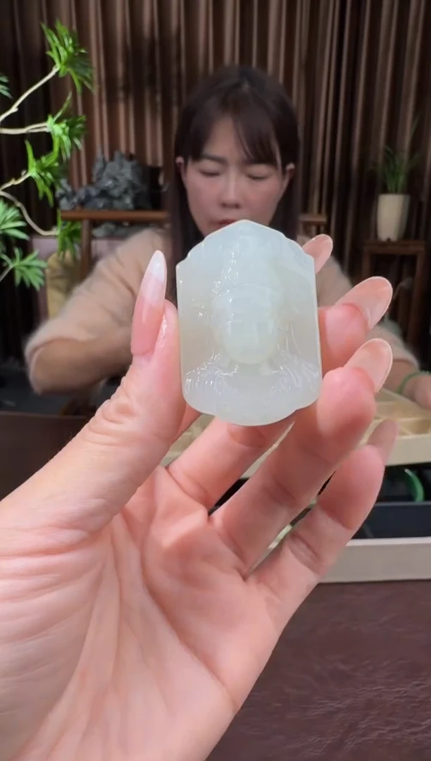 颈饰未镶嵌和田玉119赵乐9.25多样性拍一发一