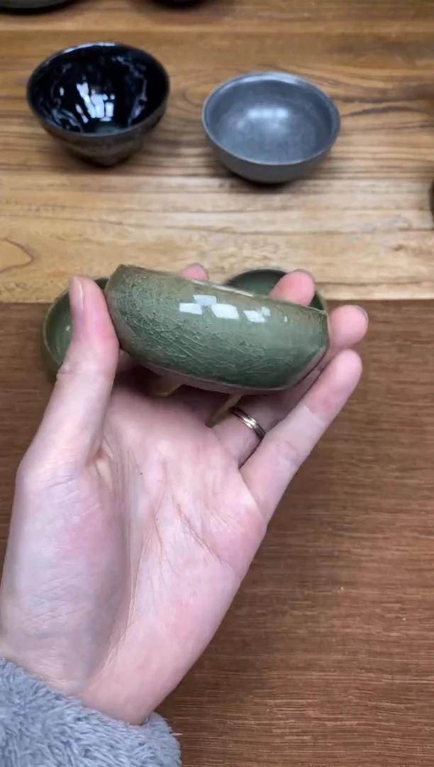 【闪购商品】茶盏垚山21