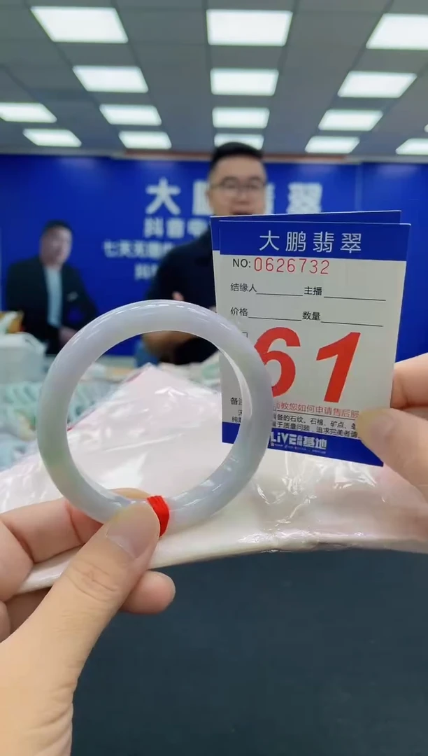 未镶嵌手镯翡翠AAAAAAAAA