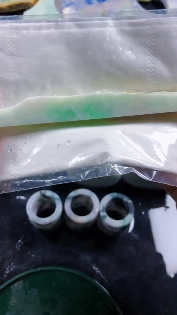 颈饰未镶嵌翡翠新店开业大优惠123