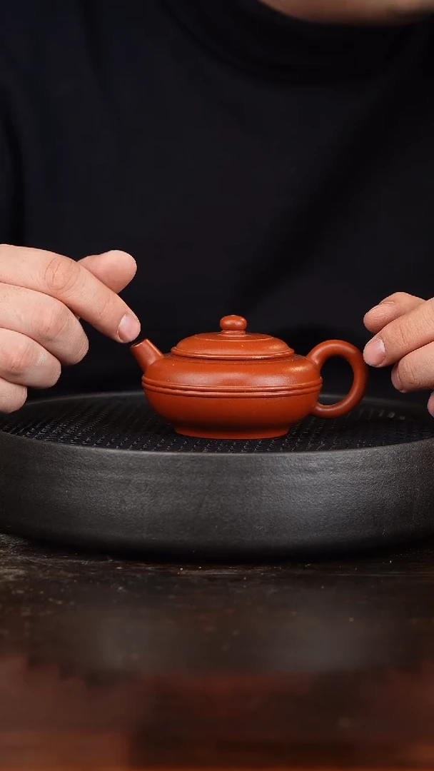 【闪购商品】紫砂茶壶而我人文团委